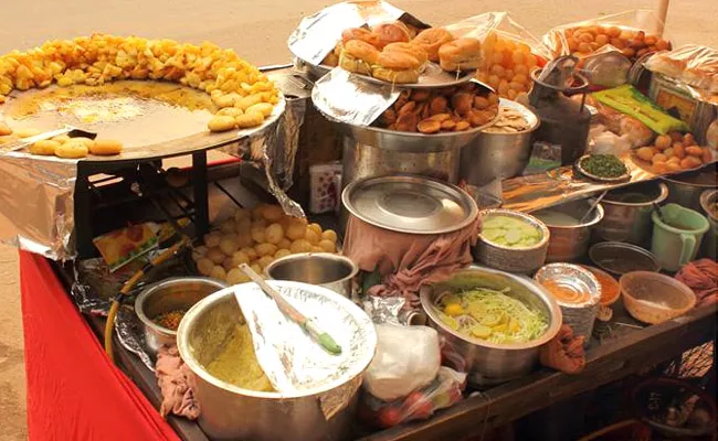 Karimnagar: Order Your Favourite Street Food Online Soon - Sakshi