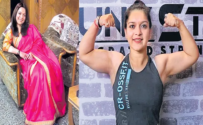 I Turned My Life Around And Became Fitness Trainer Says Ekta Kapoor - Sakshi