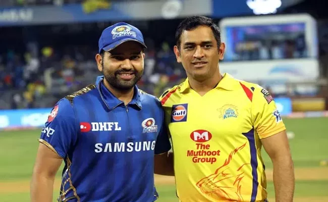 Brand Value Of Mumbai Indians Is More Compared To Other Franchises - Sakshi