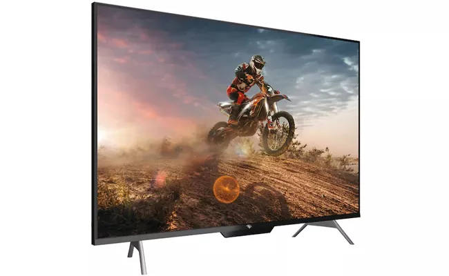 Itel launches 4 new Android TVs in India: here isdetails - Sakshi