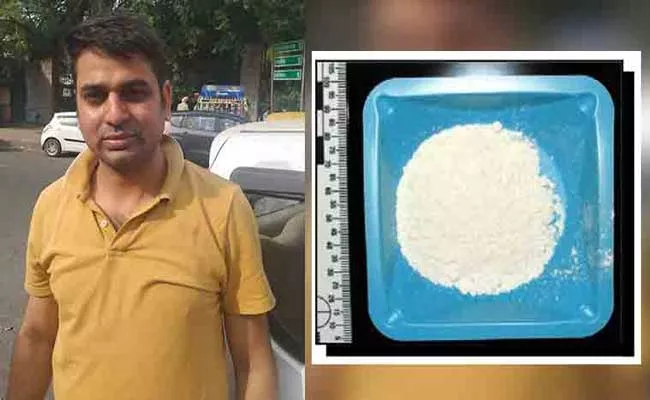   Wanted drug smuggler Kishan Singh extradited from UK to India - Sakshi