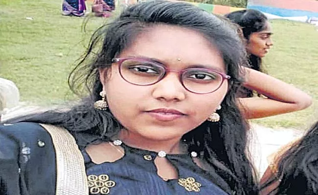 Supriya Commits Suicide In Chevella - Sakshi