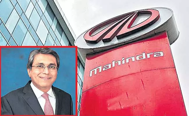 Mahindra appoints Anish Shah as the MD and CEO - Sakshi