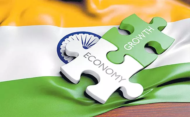 United Nations Report, India's Gross Domestic Product (GDP) Is Expected To Grow By 7% In 2021–22. - Sakshi