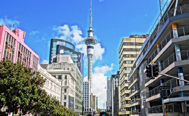 Earthquake Strikes New Zealand With More Than 7 Magnitude - Sakshi
