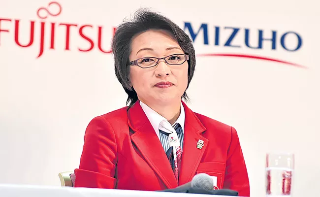 Seiko Hashimoto takes over as Tokyo Olympic president - Sakshi