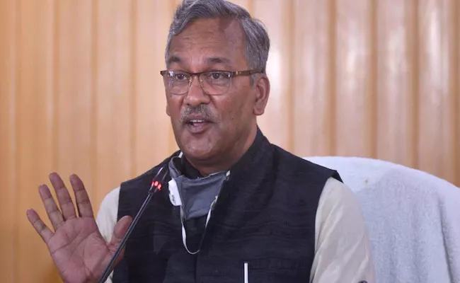 Uttarakhand Political Crisis: CM Trivendra Rawat Announces Resignation - Sakshi