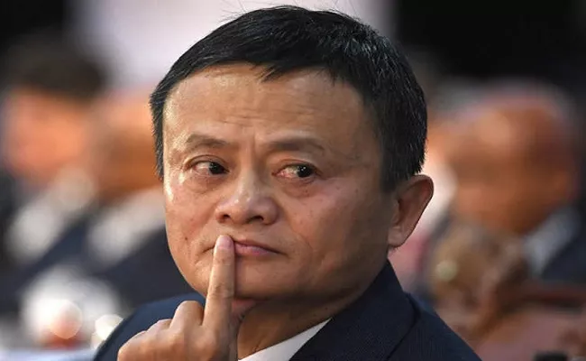 China Fines Alibaba Record $2.8 Billion Monopoly Probe - Sakshi