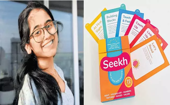 Avantika Kampani from Mumbai launched Sikh learning program - Sakshi