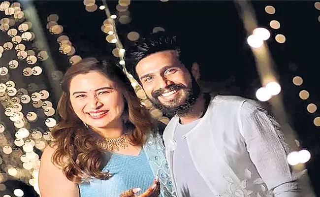 Vishnu Vishal And Gutta Jwala Announce Wedding Date - Sakshi