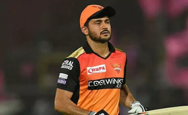IPL 2021: Will Be Good For Manish If He Gets A Break, Pragyan Ojha - Sakshi