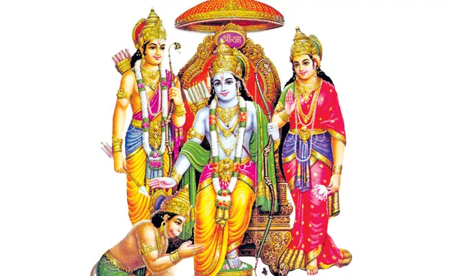 Sri Rama Navami 2021: How To Celebrate Lord Ram Birthday - Sakshi