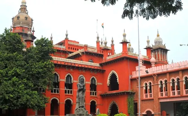 Madras HC:In Laws Cant Be Left Out In Bride Suicide Cases - Sakshi