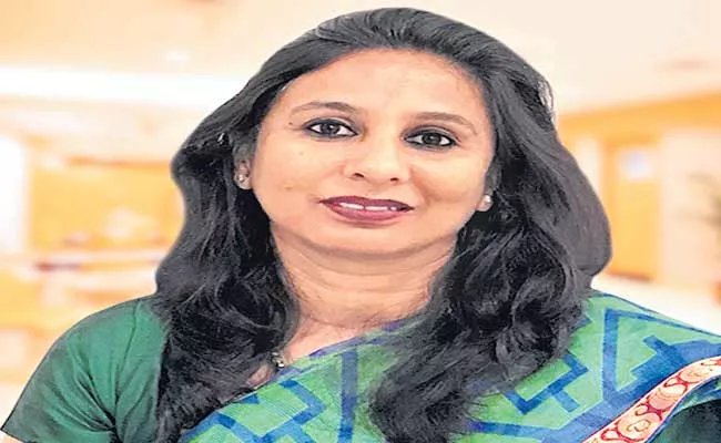 Sakshi Special Story on Life Sciences Health care Head Gauri Puri
