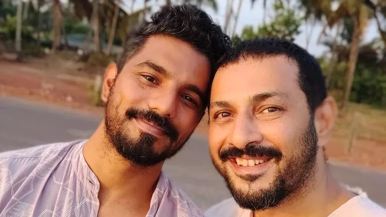 Apurva Asrani And Siddhant Pillai Call It Quits After 14 Years - Sakshi