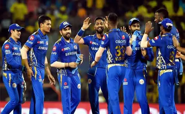 IPL 2021:  Pragyan Ojha Warns Mumbai Indians Dont To Be Over Confidence - Sakshi