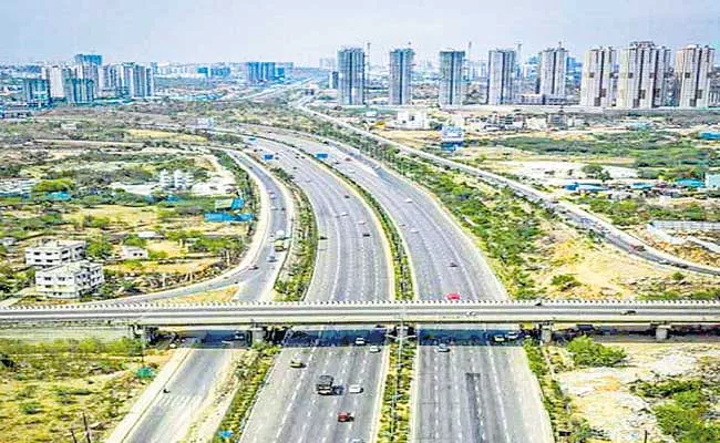Do not bother investing in Regional Ring Road - Sakshi