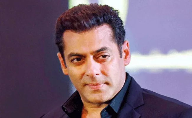 Salman Khan Say Sorry To Theaters Exhibitors Over Radhe Movie Release - Sakshi