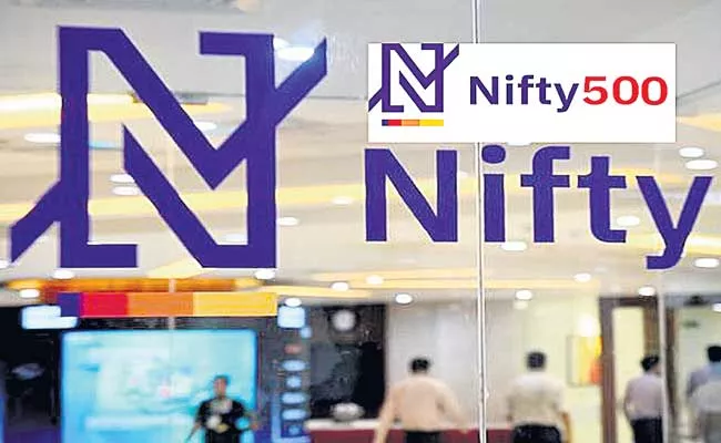 DIIs stake in Nifty 500 down to 7-quarter low of 14.3 percent - Sakshi