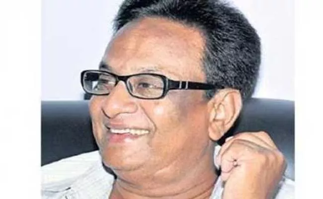 Telugu Film Lyricist Adrusthta Deepak Tributes - Sakshi