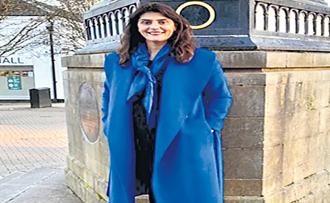 Indian Origin MP In Scottish Parliament - Sakshi