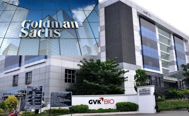 Goldman Sachs To Buy 33 Percent Stake In GVK Biosciences - Sakshi
