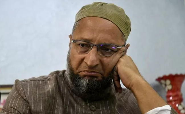 AIMIM Get Bad Results In West Bengal - Sakshi