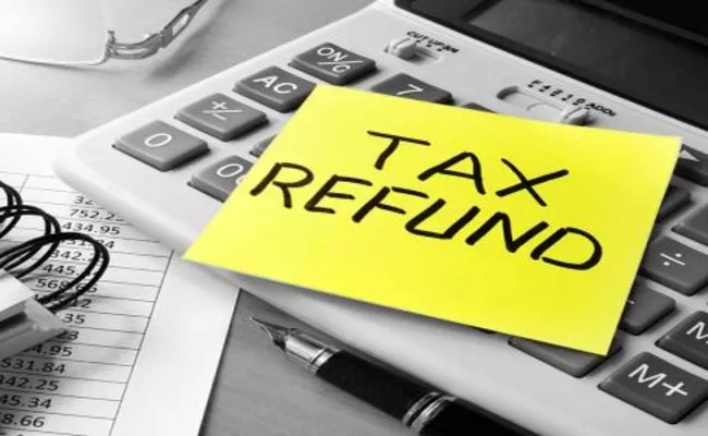 What is an Income tax refund? - Sakshi