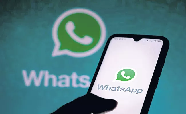 WhatsApp Moves Delhi High Court Against IT Rules 2021 - Sakshi
