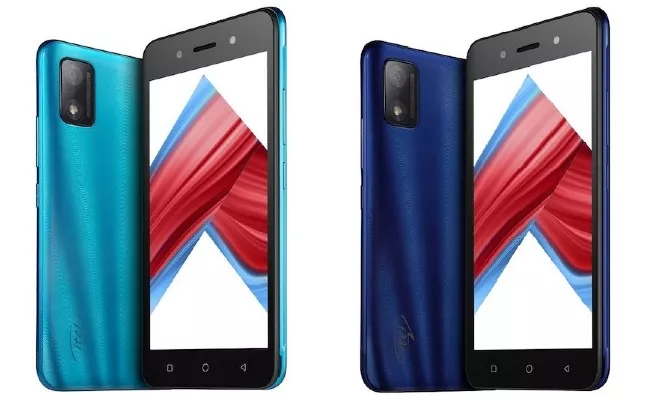 Itel A23 Pro 4G Smartphone Launched in India - Sakshi