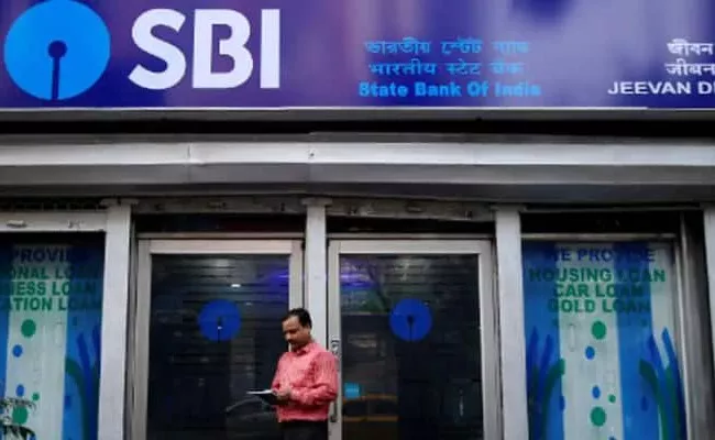 SBI launches Kavach Personal Loan for Covid 19 patients - Sakshi