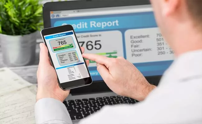 Most People Are Interested In Finding Out Credit Score - Sakshi