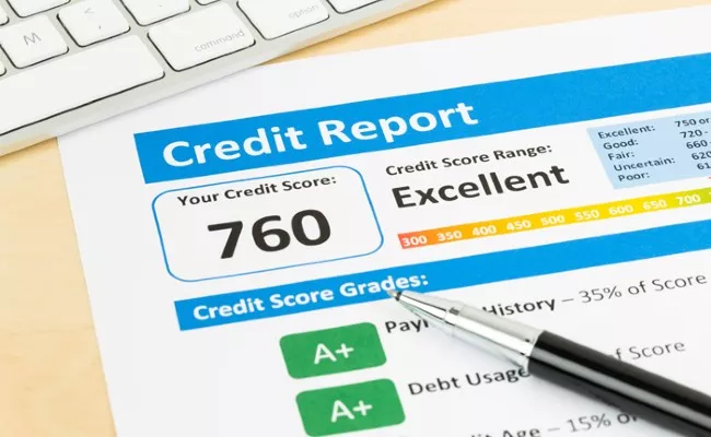 Ideal Credit Score to Apply for Personal, Home Loan - Sakshi