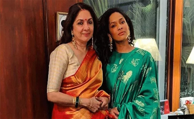 Neena Gupta On Raising Her Daughter Masaba Gupta Without Any Financial Help - Sakshi