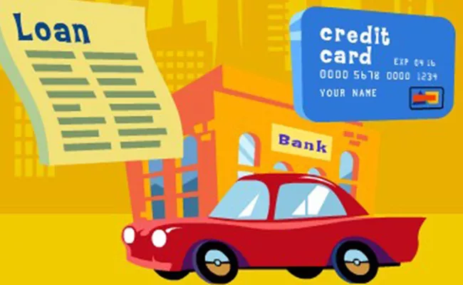 What Is The Difference Between Personal Loan And Credit Card - Sakshi