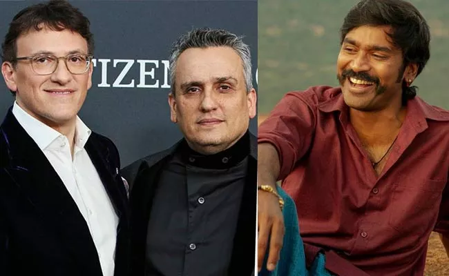 Netflix Jagame Thandhiram Release Russo Brothers Wished Dhanush  - Sakshi