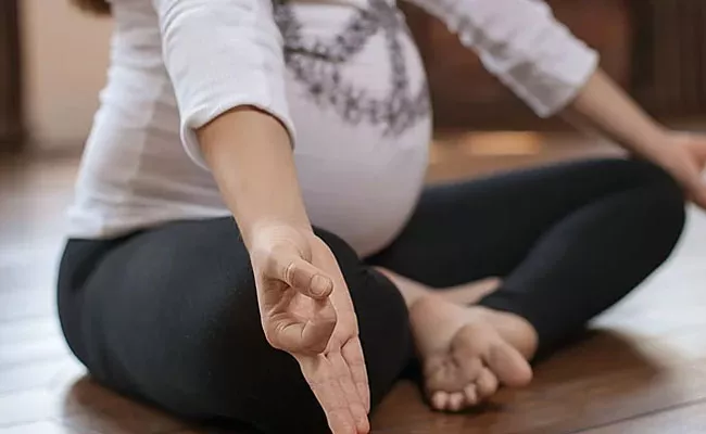 International Yoga Day 2021: Benefits of Yoga for Pregnant and Lactating Mothers - Sakshi