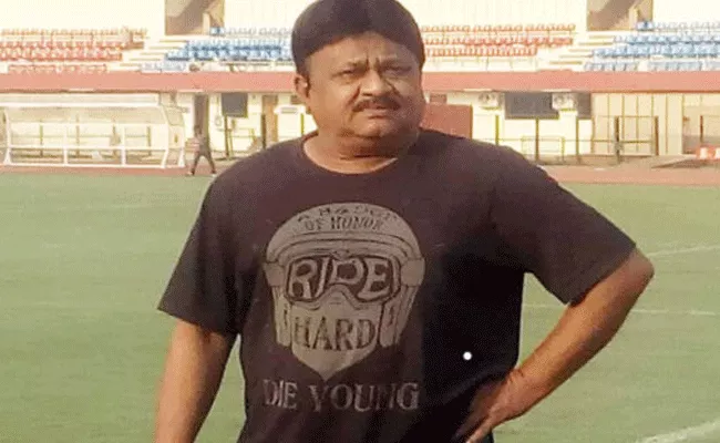 Odisha: Renowned Football Coach Nanda Kishore Dies Of Covid - Sakshi