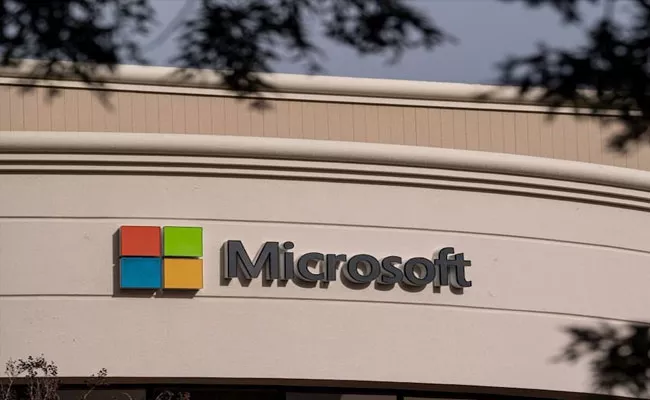 Microsoft Becomes Second US Public Company After Apple - Sakshi