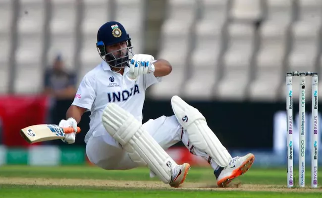 WTC: India Batsmen Fail To Score Single HalfCentury Test After 3years - Sakshi