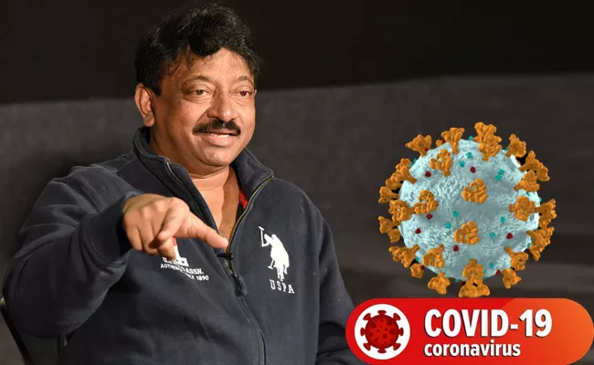 Director RamGopal Varma Asked Scientist To Why Are you Named Corona Variants As Bi7172, Why not SubbaRao OR Chintu - Sakshi