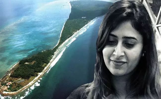 Aisha Sultana Interrogated And Released By Lakshadweep Police - Sakshi