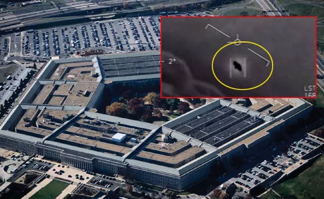Pentagon Report On 143 UFO Sightings But Can Not Explain - Sakshi