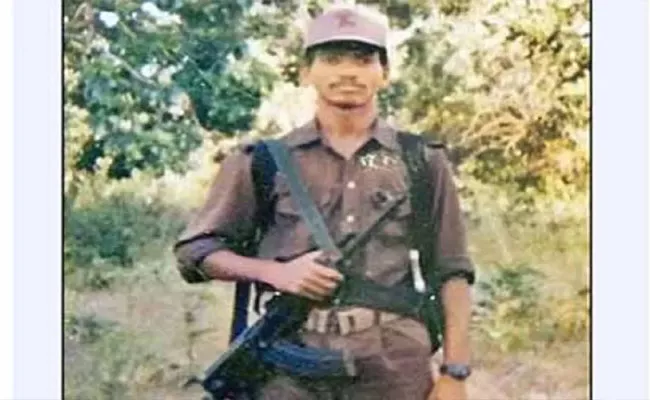 Is Maoist Hidma Died With Coronavirus - Sakshi