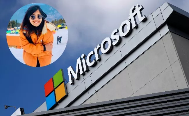  Indian Girl Gets Over Rs 22 Lakh Bounty From Microsoft - Sakshi