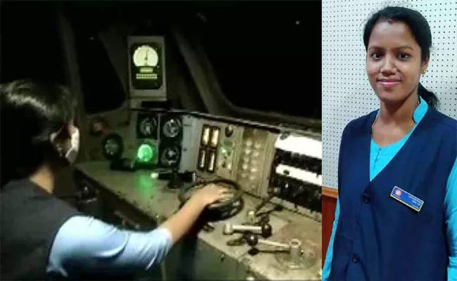 PM Modi Give Compliments To Oxygen Express Loco Pilot Sireesha - Sakshi