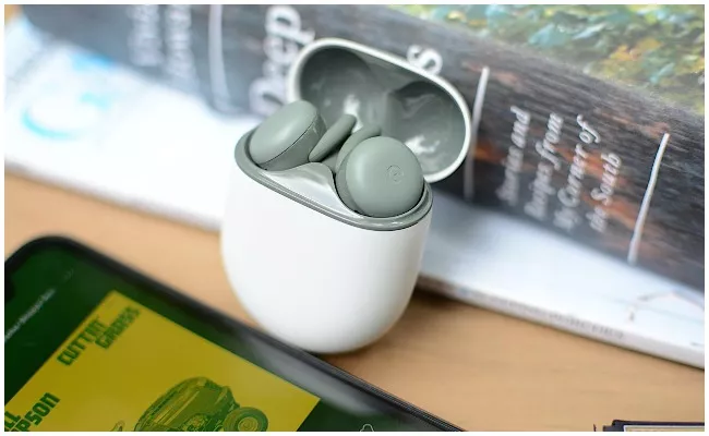 Google Has Launched A New Pair Pixel Buds A Series Release - Sakshi
