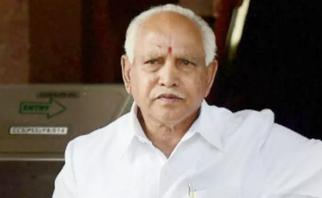 Bjp Leader Ct Ravi Says No Replace Bs Yediyurappa Karnataka Cm - Sakshi