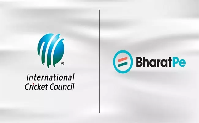 BharatPe Signs As ICC Official Partner Till 2023 - Sakshi