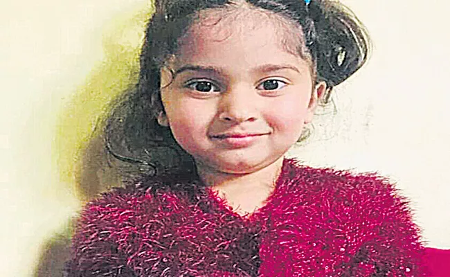 5 Year Old Girl Killed In Leopard Attack At Near Jammu Kashmir - Sakshi